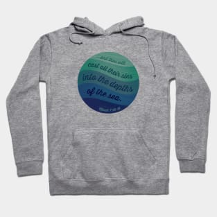 Into the Depths of the Sea Hoodie